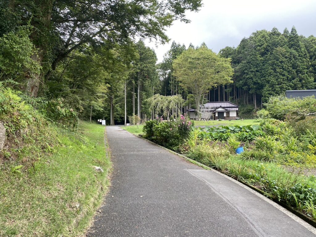 遊歩道